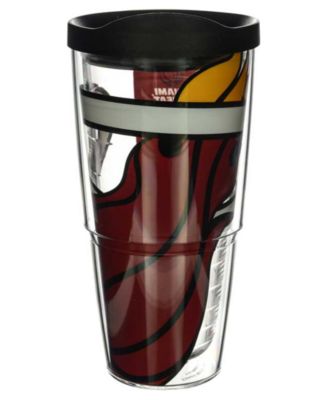 Tervis Tumbler Miami Heat 24 oz. Colossal Wrap Tumbler - Macy's