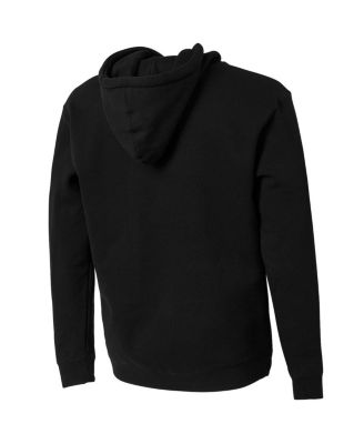 Men's NBA x Naturel Black Washington Wizards No Caller ID Pullover Hoodie