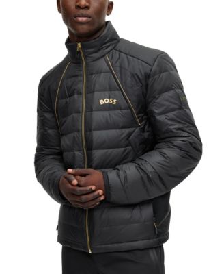 Hugo Boss Waterproof Coats - Macy's