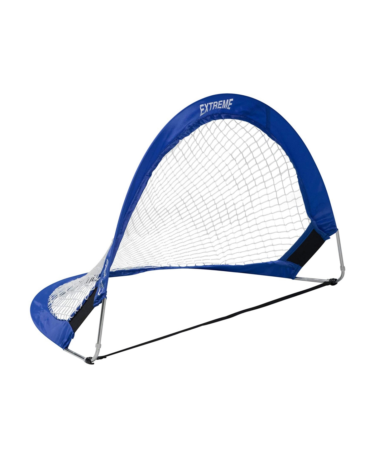 Champion Sports Pop-up Half Moon Goal, Set Of 2 In Blue