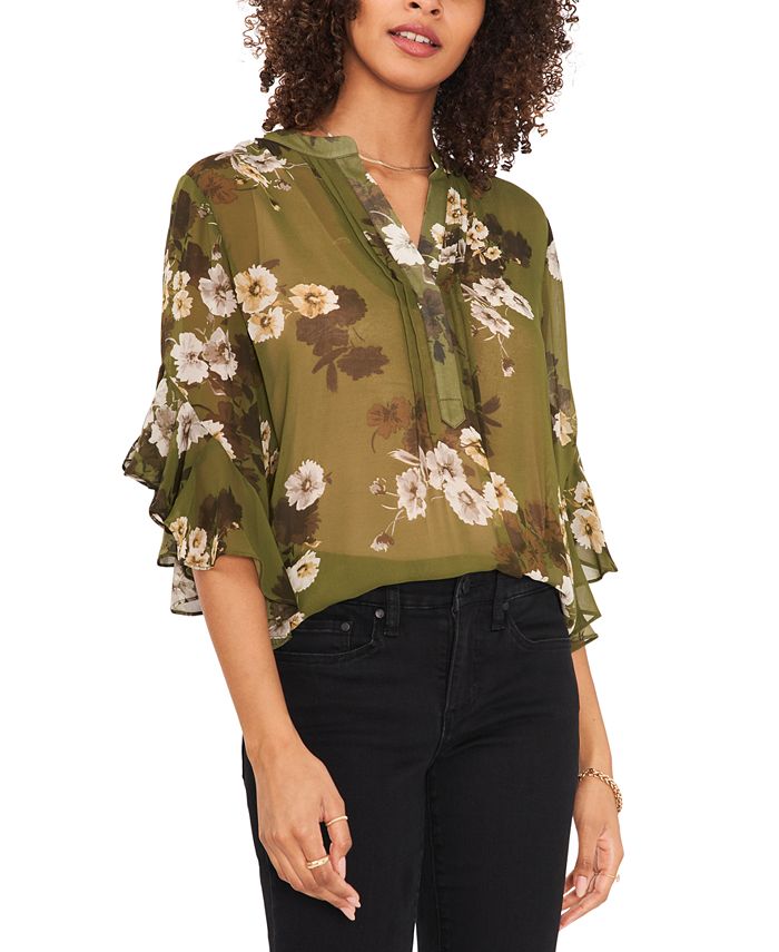 Vince camuto blouses at macys hotsell