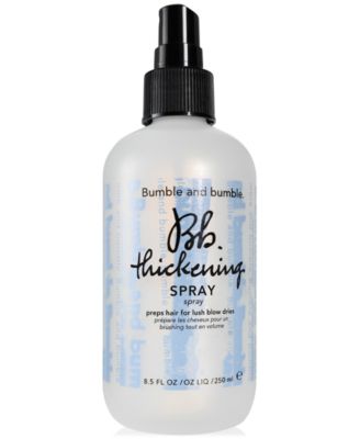 Bumble And Bumble Bumble Bumble Thickening Spray