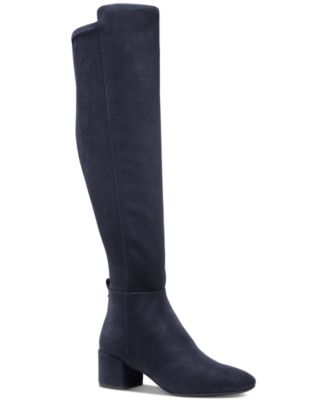 MICHAEL Michael Kors Women s Braden High Heel Boots Macy s