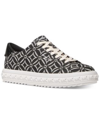 Women's Grove Lace-Up Sneakers