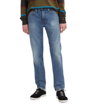 Levi's Men's 511™ Warm Slim Fit Stretch Jeans, Created for Macy's & Reviews  - Jeans - Men - Macy's