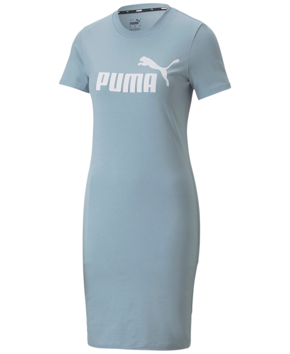 Puma Women's Essential Slim T-Shirt Dress