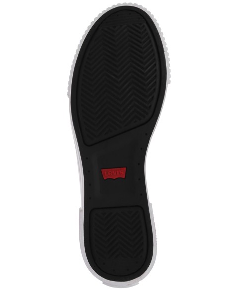 Мужские кроссовки Levi's Men's Anikin Canvas Sneaker