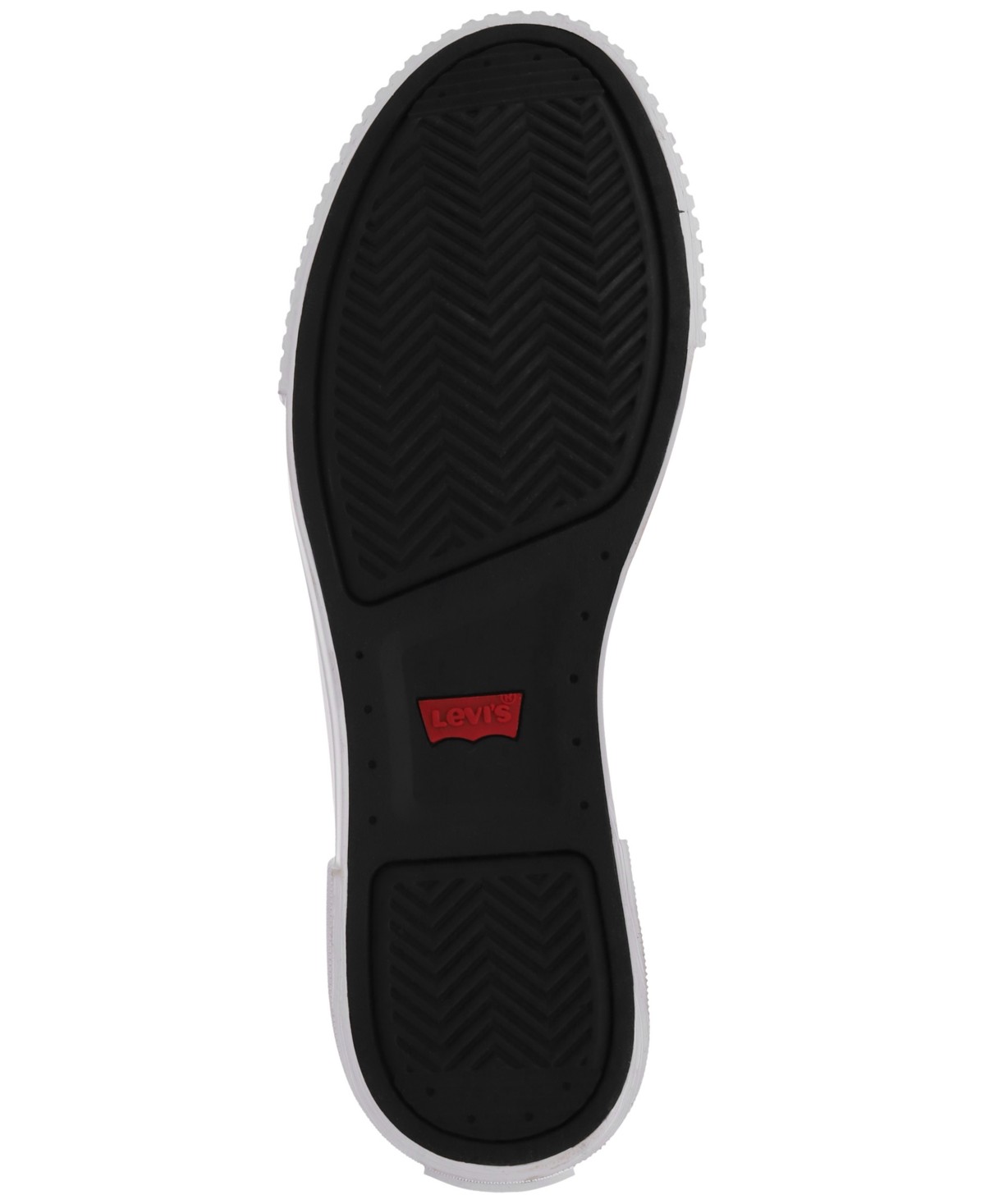 Мужские кроссовки Levi's Men's Anikin Canvas Sneaker — фото 1