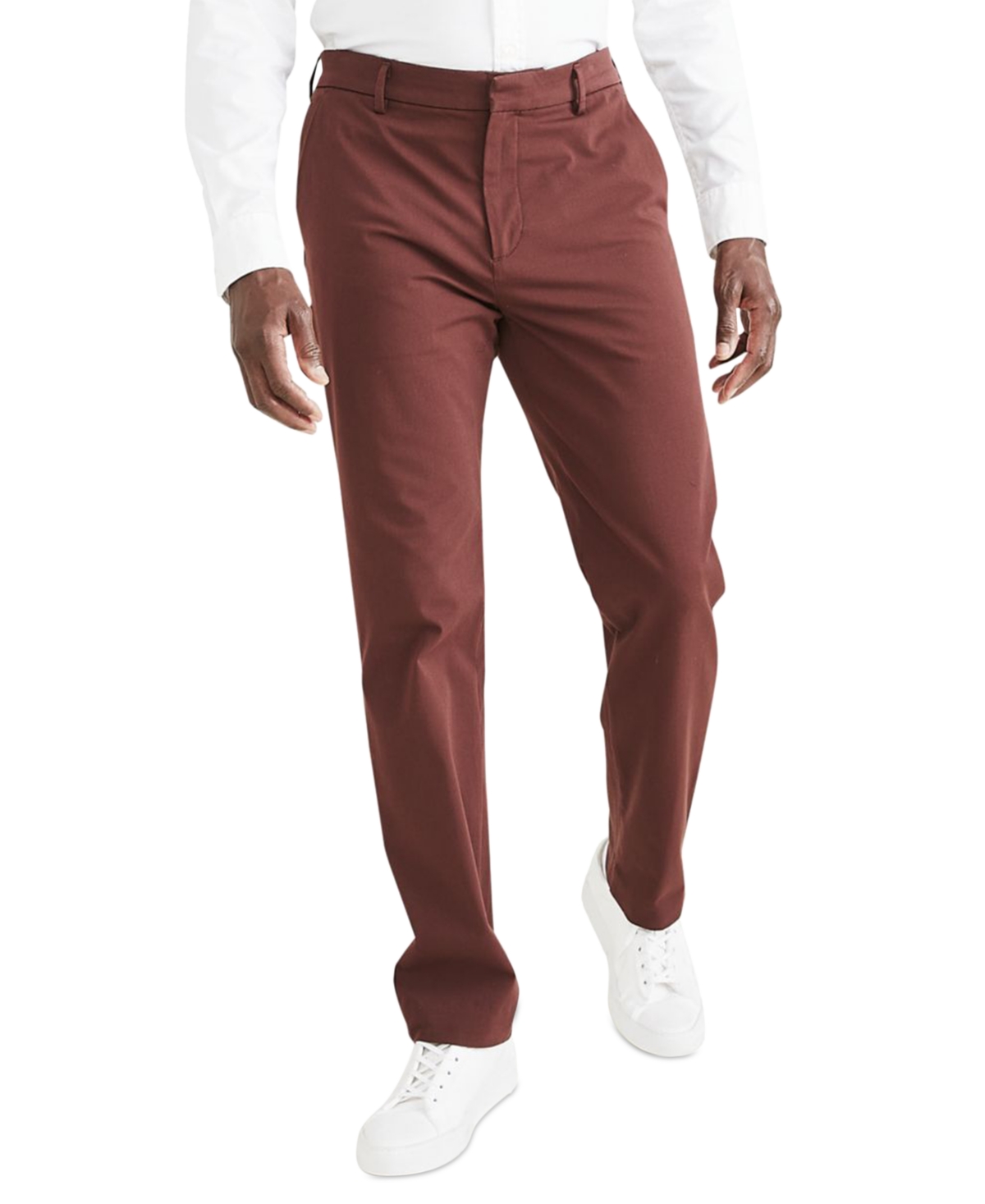 Dockers Men's Slim-Fit City Tech Trousers