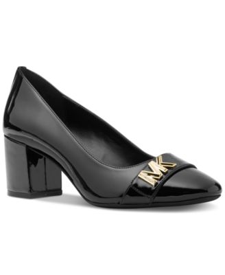 Macys michael kors pumps on sale