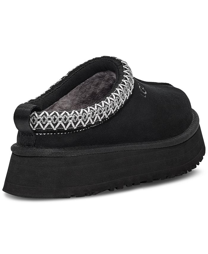 UGG® Women's Tazz Slip-On Platform Flats & Reviews - Flats & Loafers ...
