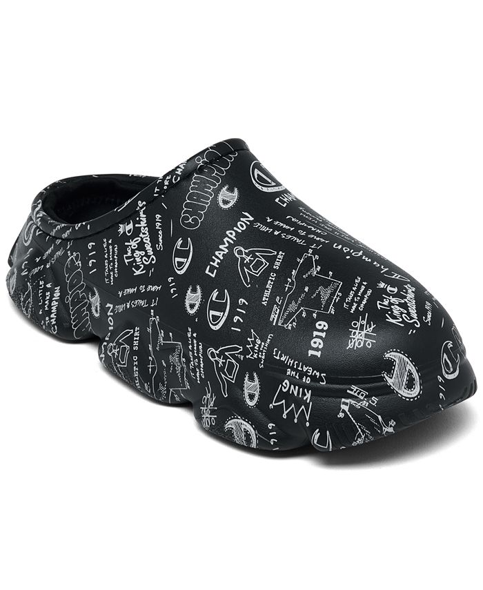 Champion slides macys sales