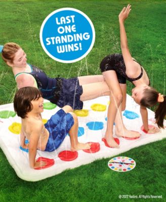 Twister Splash Game by Wowwee