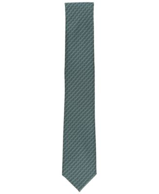 Men's Louvre Slim Tie, Created for Macy's