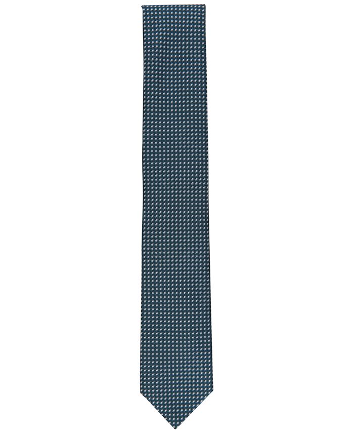 Alfani Men's Bolton Slim Tie, Created for Macy's - Macy's