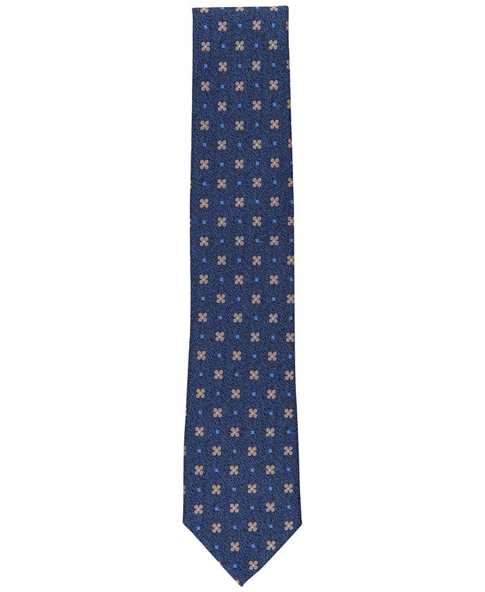 Club Room Men's Ridgeway Tie, Created for Macy's - Macy's