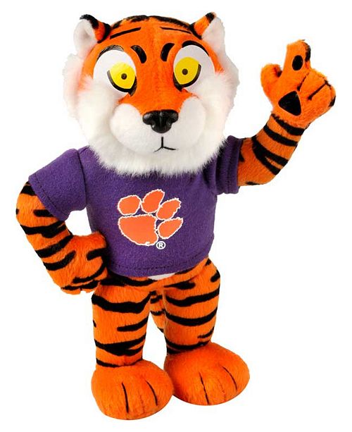 Forever Collectibles Clemson Tigers 8 Inch Plush Mascot Reviews Sports Fan Shop By Lids Men Macy S