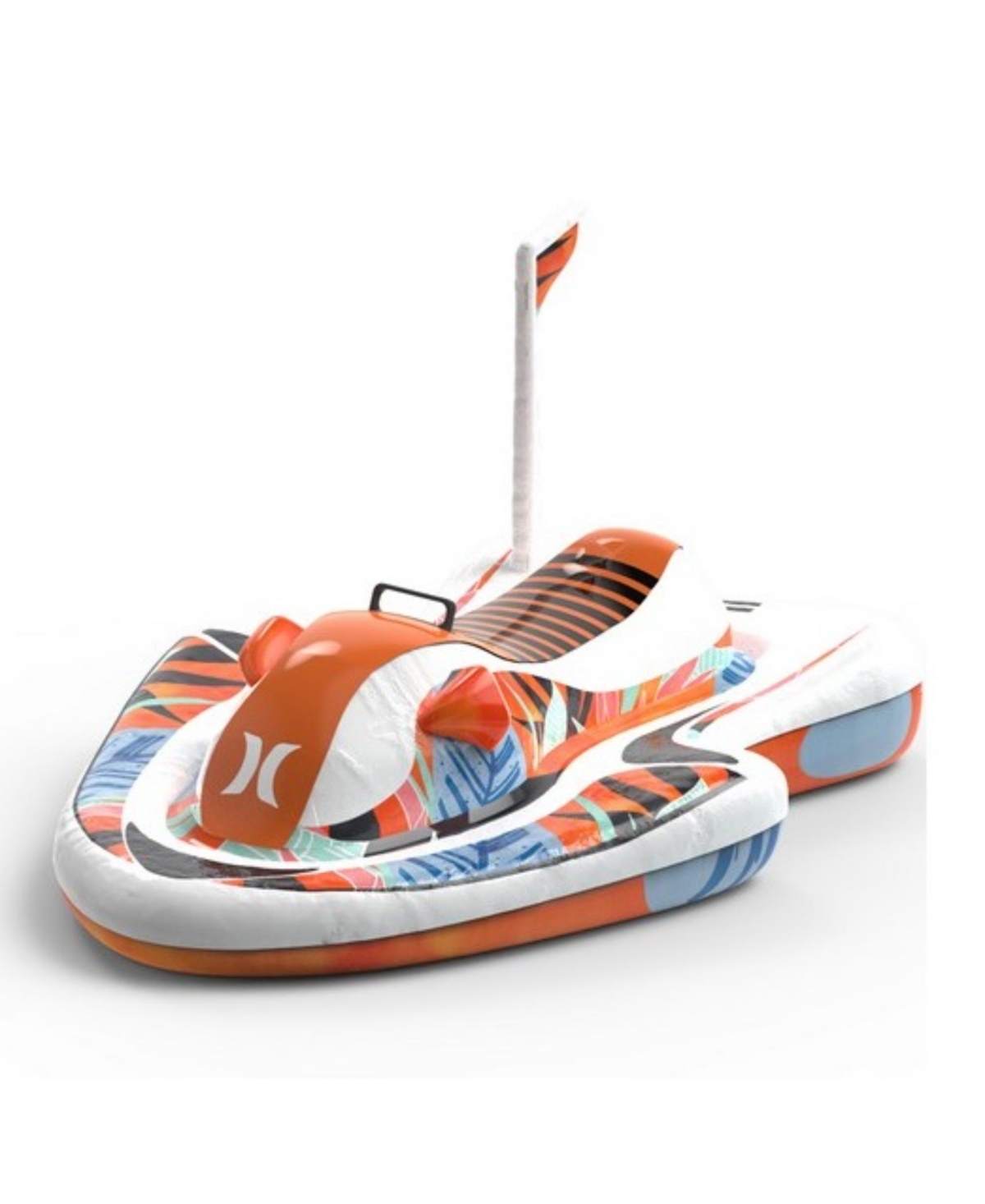 Wave Runner Water Inflatable - Orange