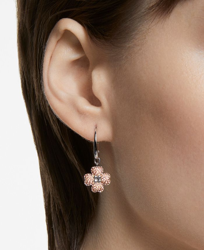 Swarovski latisha earrings clearance