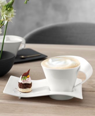 New Wave Caff&egrave; Large Saucer