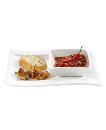 Villeroy & Boch - "New Wave" Dipping Bowl