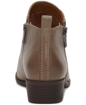 Lucky Brand Women's Basel Ankle Booties - Macy's