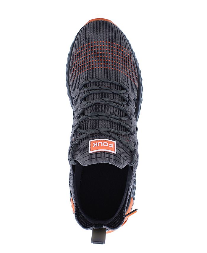 French Connection Men's Nicco Lace Up Athletic Sneakers - Macy's