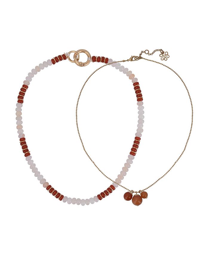 The Sak Necklace Set, 2 Piece Macy's