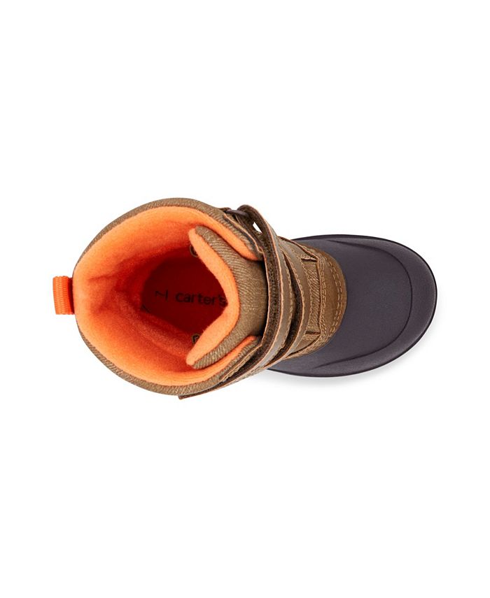 Carter's Toddler Boys Deltha Boots Macy's