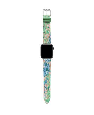 Ted Baker Women's Ted Seasonal Patterns Multicolor Leather Strap - Macy's
