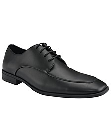 Men's Malley Lace Up Slip-on Loafers 