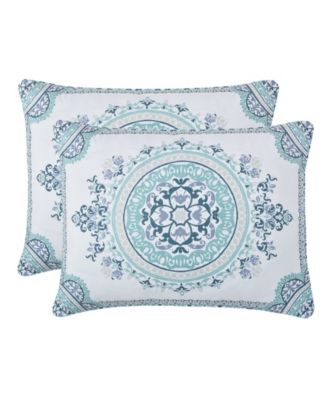 Afton 4-Pc. Comforter Set, King/California King