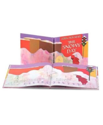 The Snowy Day by Ezra Jack Keats