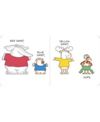 Blue Hat, Green Hat by Sandra Boynton