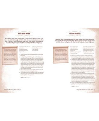 The Unofficial Harry Potter Cookbook: From Cauldron Cakes to Knickerbocker Glory--More Than 150 Magical Recipes for Muggles and Wizards by Dinah Bucholz