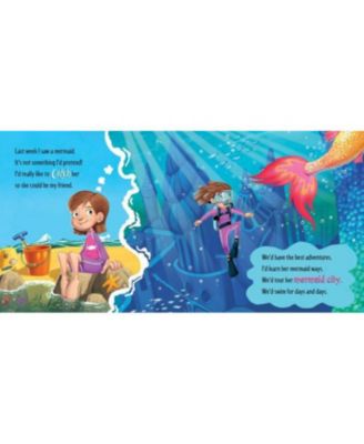 How to Catch a Mermaid (How to Catch... Series) by Adam Wallace