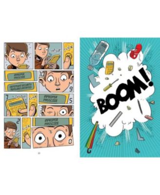 Spy School the Graphic Novel by Stuart Gibbs