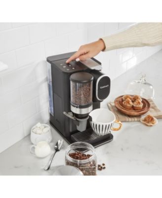 DGB-2 Grind & Brew Single-Serve Coffeemaker