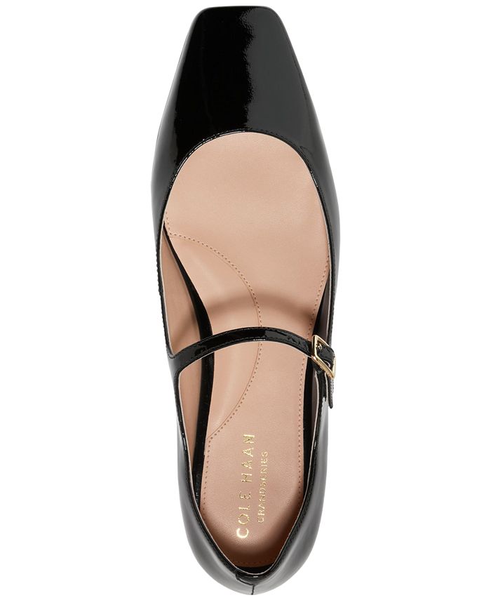 Cole Haan Women's Bridge Mary Jane Ballet Flats Macy's