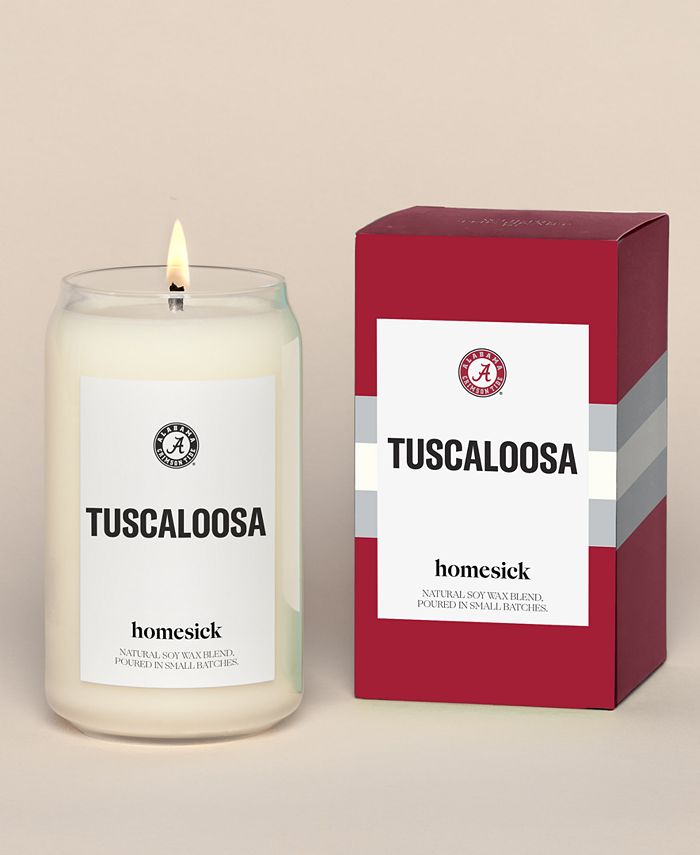 Homesick Candles Tuscaloosa Candle, 13.75oz. Macy's