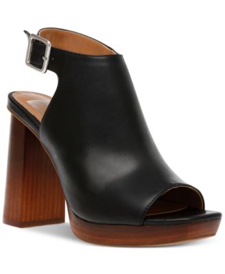 DV Dolce Vita - Women's Pepper Slingback Platform Sandals
