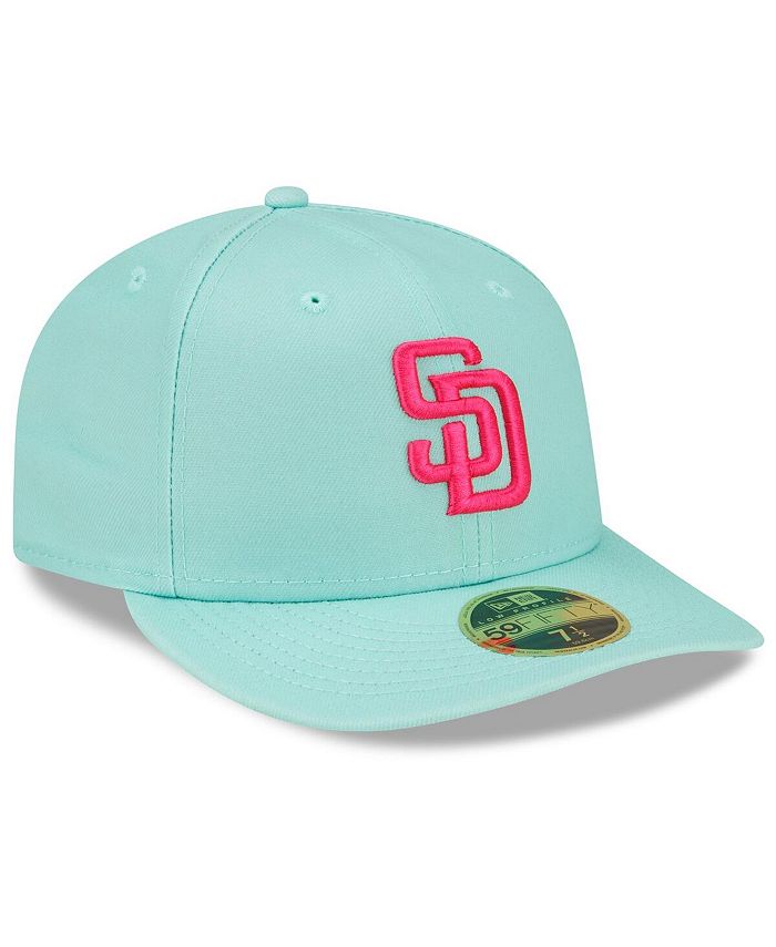 Mens Mint F4695596 San Diego Padres '47 2022 City Connect Trucker