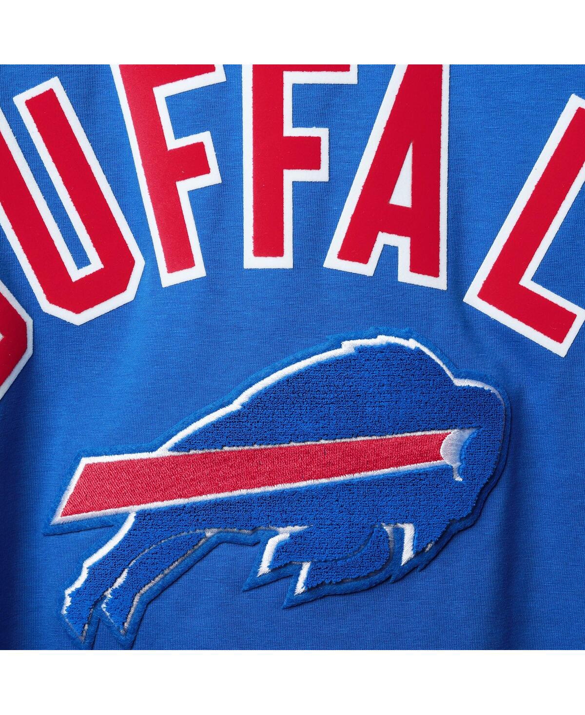 Pro Standard Royal Buffalo Bills Pro Team T-shirt In Royal
