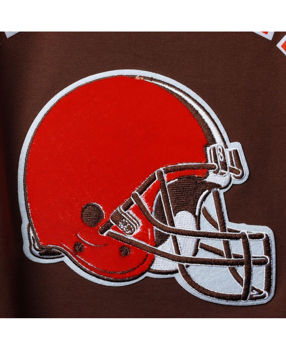 Men's Pro StandardCleveland Browns Pro Team T-shirt - Brown