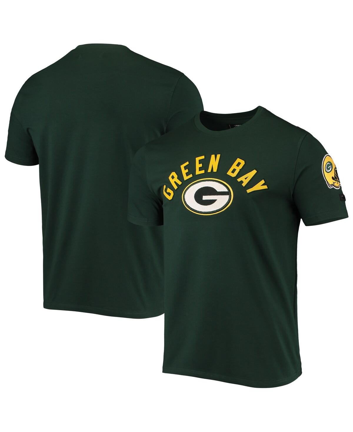 Pro Standard Men's  Green Green Bay Packers Pro Team T-shirt