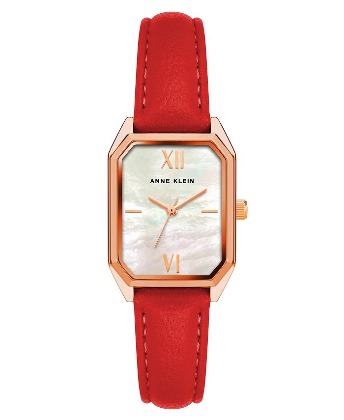 Anne klein online red watch