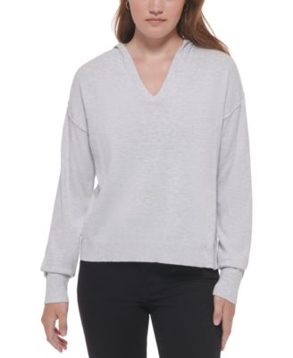 Macy's calvin klein women's sweater on sale