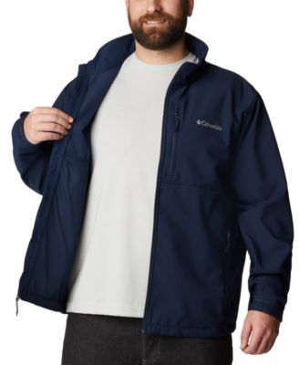Men's Big & Tall Ascender Softshell Jacket