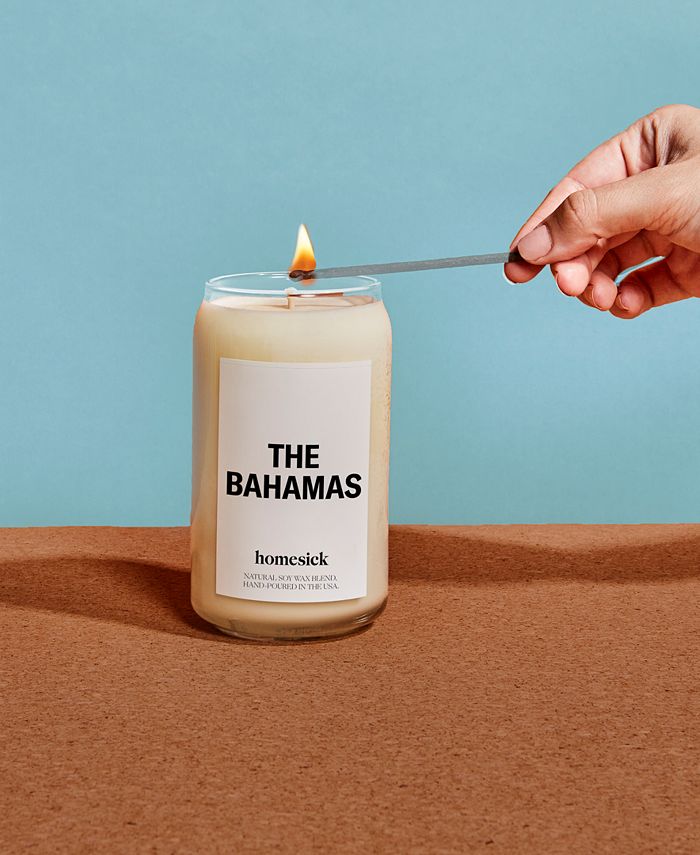 Homesick Candles The Bahamas, 13.75oz. Macy's