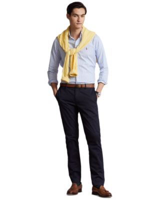 Men's Classic-Fit Oxford Shirt